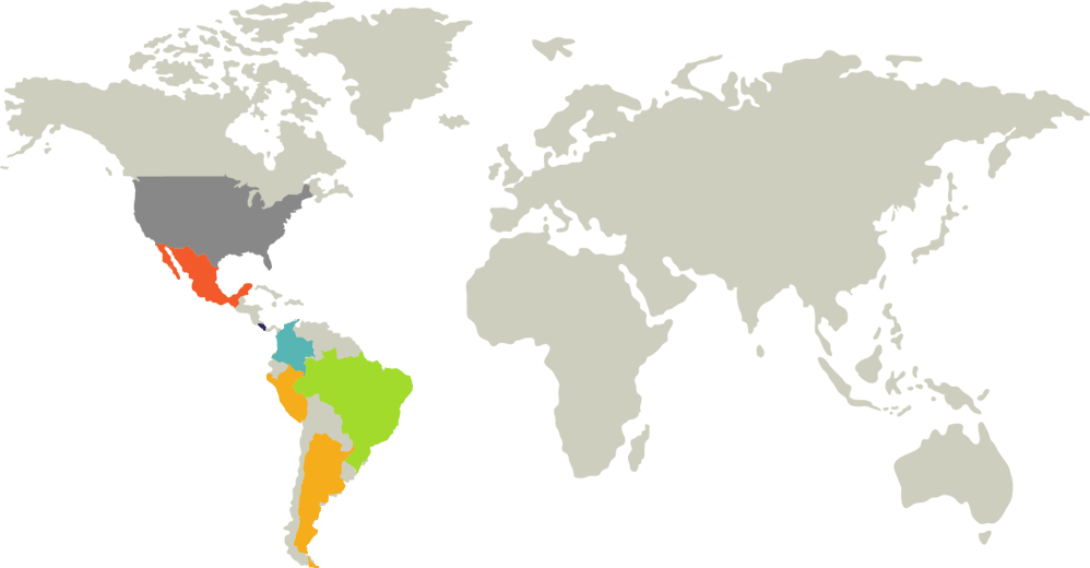 Mercados América