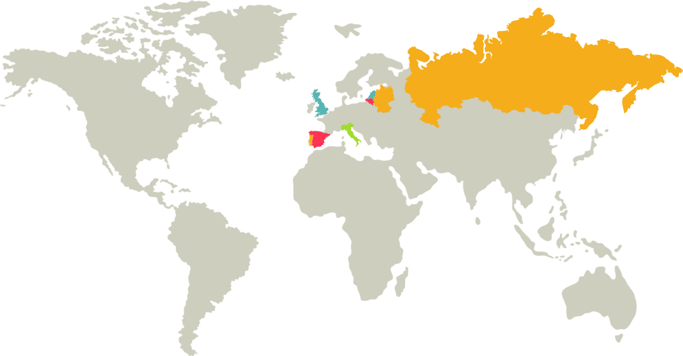 Mercados Europa